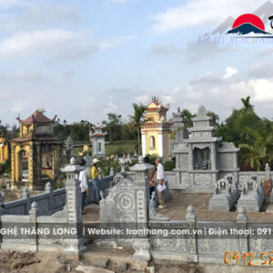 Khu Lăng Mộ Đá | Đá Mỹ Nghệ Tâm Linh Việt