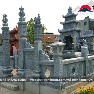 Khu Lăng Mộ Đá | Đá Mỹ Nghệ Tâm Linh Việt