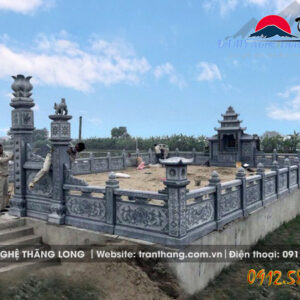 Khu Lăng Mộ Đá | Đá Mỹ Nghệ Tâm Linh Việt