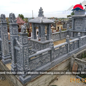 Khu Lăng Mộ Đá | Đá Mỹ Nghệ Tâm Linh Việt