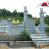 lăng mộ đá nguyên khối phong thủy tâm linh việt