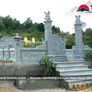 lăng mộ đá nguyên khối phong thủy tâm linh việt