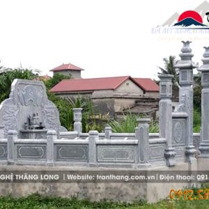 Khu Lăng Mộ Đá | Đá Mỹ Nghệ Tâm Linh Việt