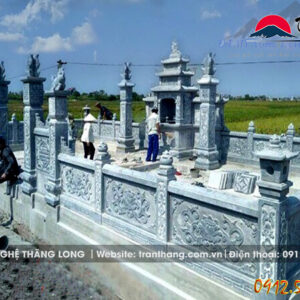 Khu Lăng Mộ Đá | Đá Mỹ Nghệ Tâm Linh Việt