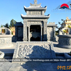 Khu Lăng Mộ Đá | Đá Mỹ Nghệ Tâm Linh Việt