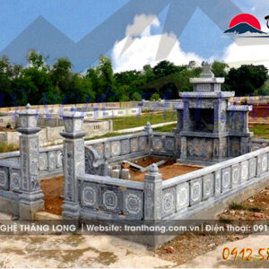 Khu Lăng Mộ Đá | Đá Mỹ Nghệ Tâm Linh Việt