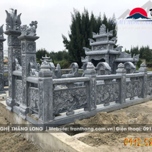 Khu Lăng Mộ Đá | Đá Mỹ Nghệ Tâm Linh Việt