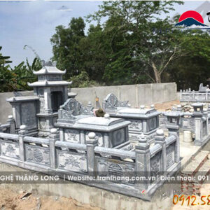 Khu Lăng Mộ Đá | Đá Mỹ Nghệ Tâm Linh Việt