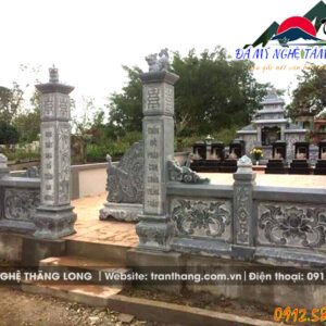Khu Lăng Mộ Đá | Đá Mỹ Nghệ Tâm Linh Việt