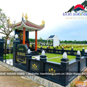Khu Lăng Mộ Đá | Đá Mỹ Nghệ Tâm Linh Việt