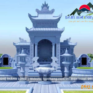 Khu Lăng Mộ Đá | Đá Mỹ Nghệ Tâm Linh Việt