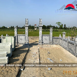 Khu Lăng Mộ Đá | Đá Mỹ Nghệ Tâm Linh Việt
