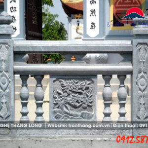 Lan Can Đá | Đá Mỹ Nghệ Tâm Linh Việt