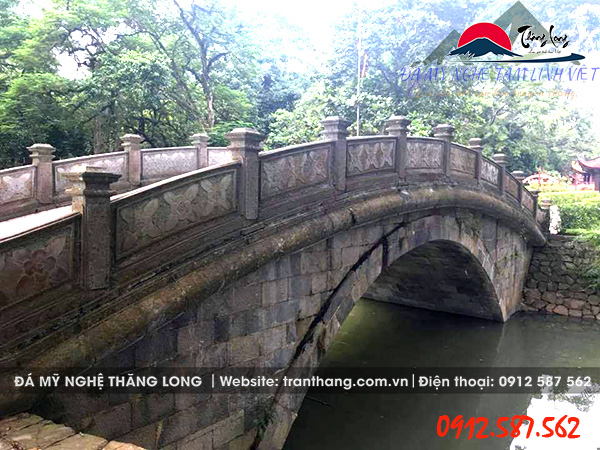 Lan can đá | Đá Mỹ Nghệ Thăng Long | Mẫu – 016 Lan can đá | Đá Mỹ Nghệ Thăng Long