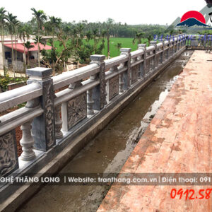 Lan Can Đá | Đá Mỹ Nghệ Tâm Linh Việt