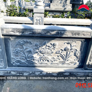Lan Can Đá | Đá Mỹ Nghệ Tâm Linh Việt