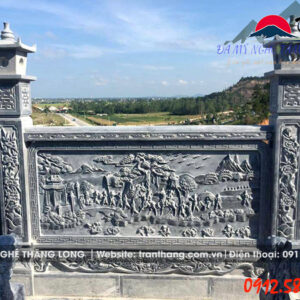 Lan Can Đá | Đá Mỹ Nghệ Tâm Linh Việt