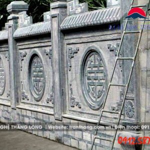 Lan Can Đá | Đá Mỹ Nghệ Tâm Linh Việt