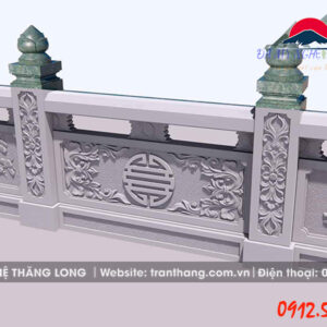 Lan Can Đá | Đá Mỹ Nghệ Tâm Linh Việt