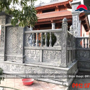 Lan Can Đá | Đá Mỹ Nghệ Tâm Linh Việt