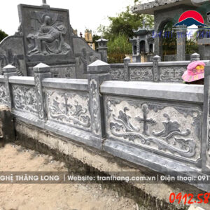 Lan Can Đá | Đá Mỹ Nghệ Tâm Linh Việt