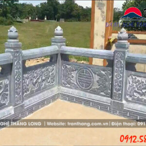 Lan Can Đá | Đá Mỹ Nghệ Tâm Linh Việt
