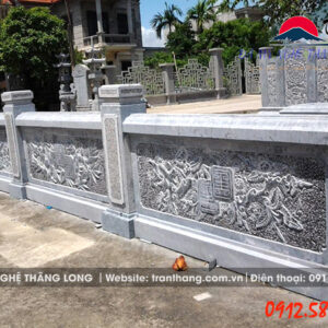 Lan Can Đá | Đá Mỹ Nghệ Tâm Linh Việt
