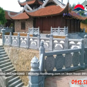 Lan Can Đá | Đá Mỹ Nghệ Tâm Linh Việt