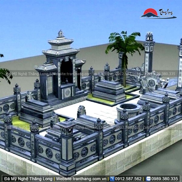 Đá Mỹ Nghệ Thăng Long
