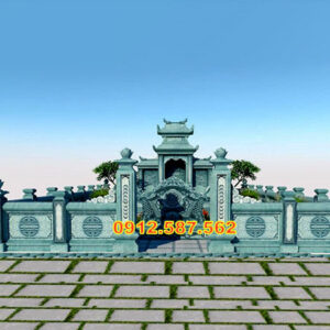 Sản phẩm: Khu lăng mộ đá | Đá Thăng Long | Mẫu 022