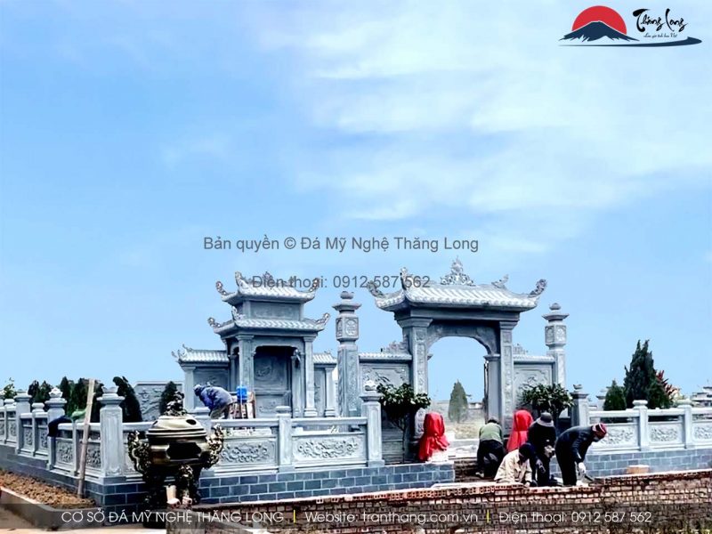 Đá Mỹ Nghệ Thăng Long