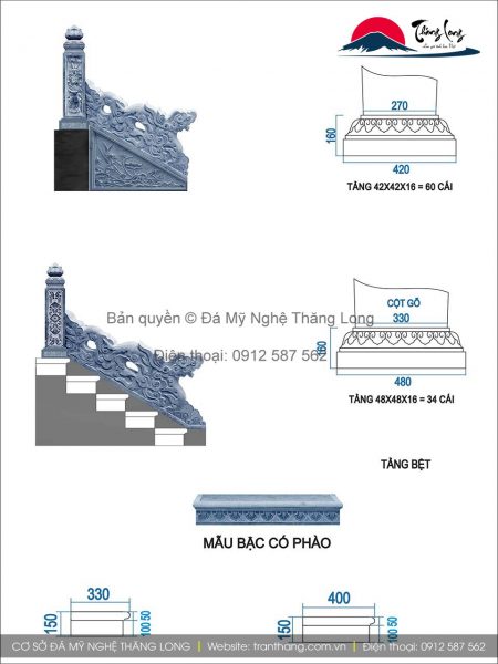 Đá Mỹ Nghệ Thăng Long