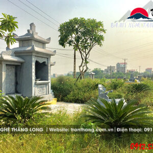 Lăng Thờ Chung | Long Đình Đá | Đá Mỹ Nghệ Tâm Linh Việt