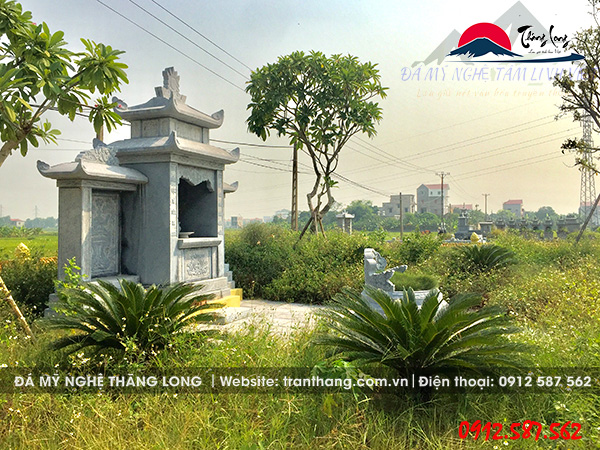 Lăng Thờ Chung | long đình đá | Đá Mỹ Nghệ Thăng Long – Mẫu 010 Lăng Thờ Chung | long đình đá | Đá Mỹ Nghệ Thăng Long