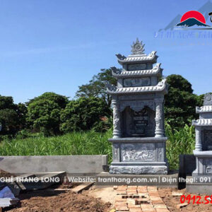 Lăng Thờ Chung | Long Đình Đá | Đá Mỹ Nghệ Tâm Linh Việt