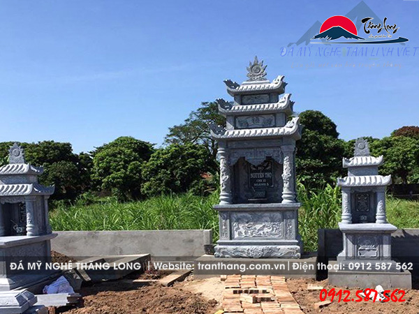 Lăng Thờ Chung | long đình đá | Đá Mỹ Nghệ Thăng Long – Mẫu 0100 Lăng Thờ Chung | long đình đá | Đá Mỹ Nghệ Thăng Long