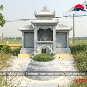 Lăng Thờ Chung | Long Đình Đá | Đá Mỹ Nghệ Tâm Linh Việt