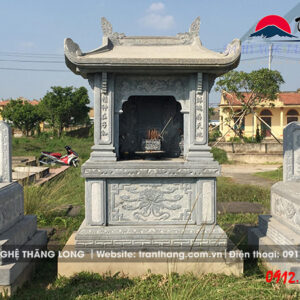 Lăng Thờ Chung | Long Đình Đá | Đá Mỹ Nghệ Tâm Linh Việt