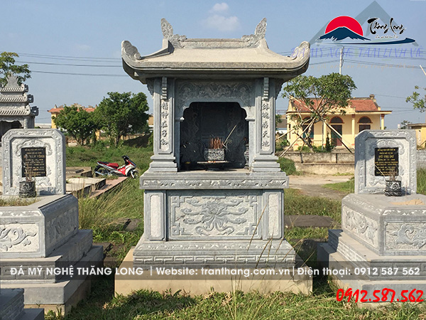 Lăng Thờ Chung | long đình đá | Đá Mỹ Nghệ Thăng Long – Mẫu 013 Lăng Thờ Chung | long đình đá | Đá Mỹ Nghệ Thăng Long