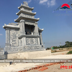 Lăng Thờ Chung | Long Đình Đá | Đá Mỹ Nghệ Tâm Linh Việt