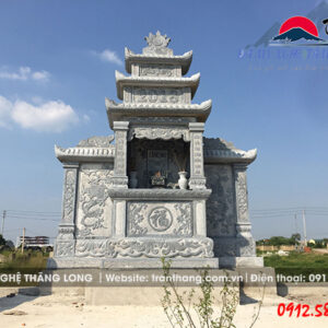 Lăng Thờ Chung | Long Đình Đá | Đá Mỹ Nghệ Tâm Linh Việt