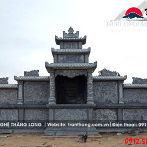 Lăng Thờ Chung | Long Đình Đá | Đá Mỹ Nghệ Tâm Linh Việt