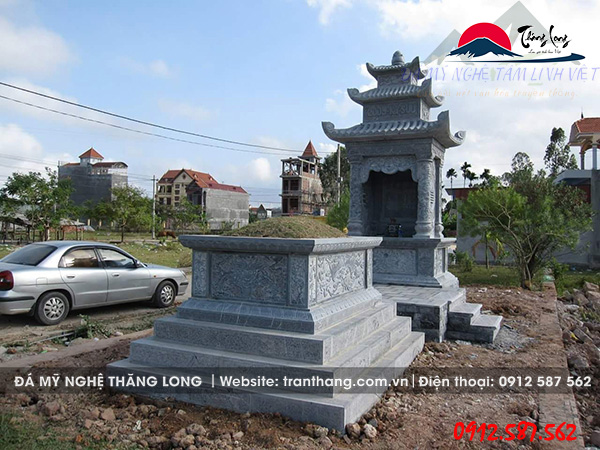Lăng Thờ Chung | long đình đá | Đá Mỹ Nghệ Thăng Long – Mẫu 022 Lăng Thờ Chung | long đình đá | Đá Mỹ Nghệ Thăng Long