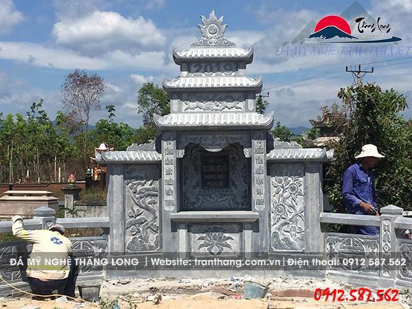 Lăng Thờ Chung | long đình đá | Đá Mỹ Nghệ Thăng Long – Mẫu 023 Lăng Thờ Chung | long đình đá | Đá Mỹ Nghệ Thăng Long