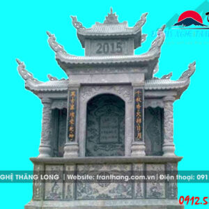 Lăng Thờ Chung | Long Đình Đá | Đá Mỹ Nghệ Tâm Linh Việt