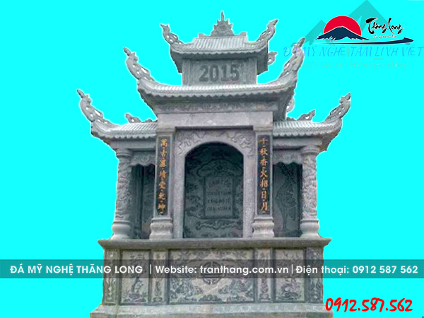 Lăng Thờ Chung | long đình đá | Đá Mỹ Nghệ Thăng Long – Mẫu 029 Lăng Thờ Chung | long đình đá | Đá Mỹ Nghệ Thăng Long