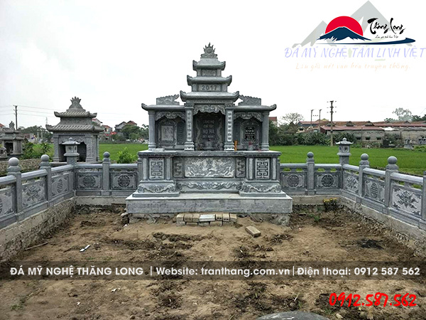 Lăng Thờ Chung | long đình đá | Đá Mỹ Nghệ Thăng Long – Mẫu 031 Lăng Thờ Chung | long đình đá | Đá Mỹ Nghệ Thăng Long