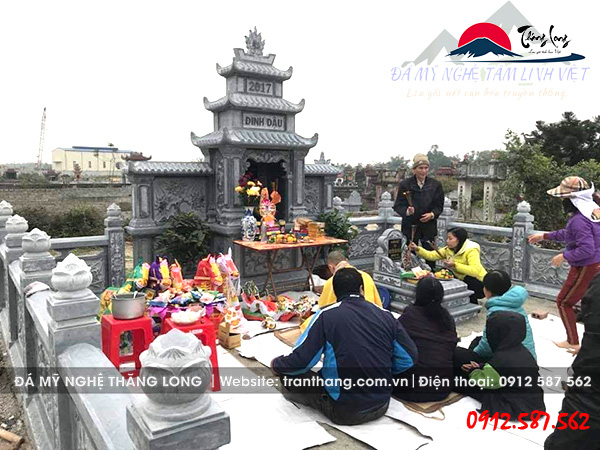 Lăng Thờ Chung | long đình đá | Đá Mỹ Nghệ Thăng Long – Mẫu 032 Lăng Thờ Chung | long đình đá | Đá Mỹ Nghệ Thăng Long