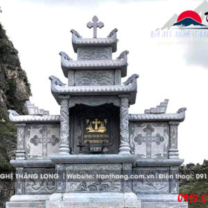 Lăng Thờ Chung | Long Đình Đá | Đá Mỹ Nghệ Tâm Linh Việt
