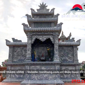 Lăng Thờ Chung | Long Đình Đá | Đá Mỹ Nghệ Tâm Linh Việt
